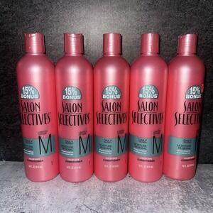 5 Salon Selectives Moisture Renewal  Conditioner